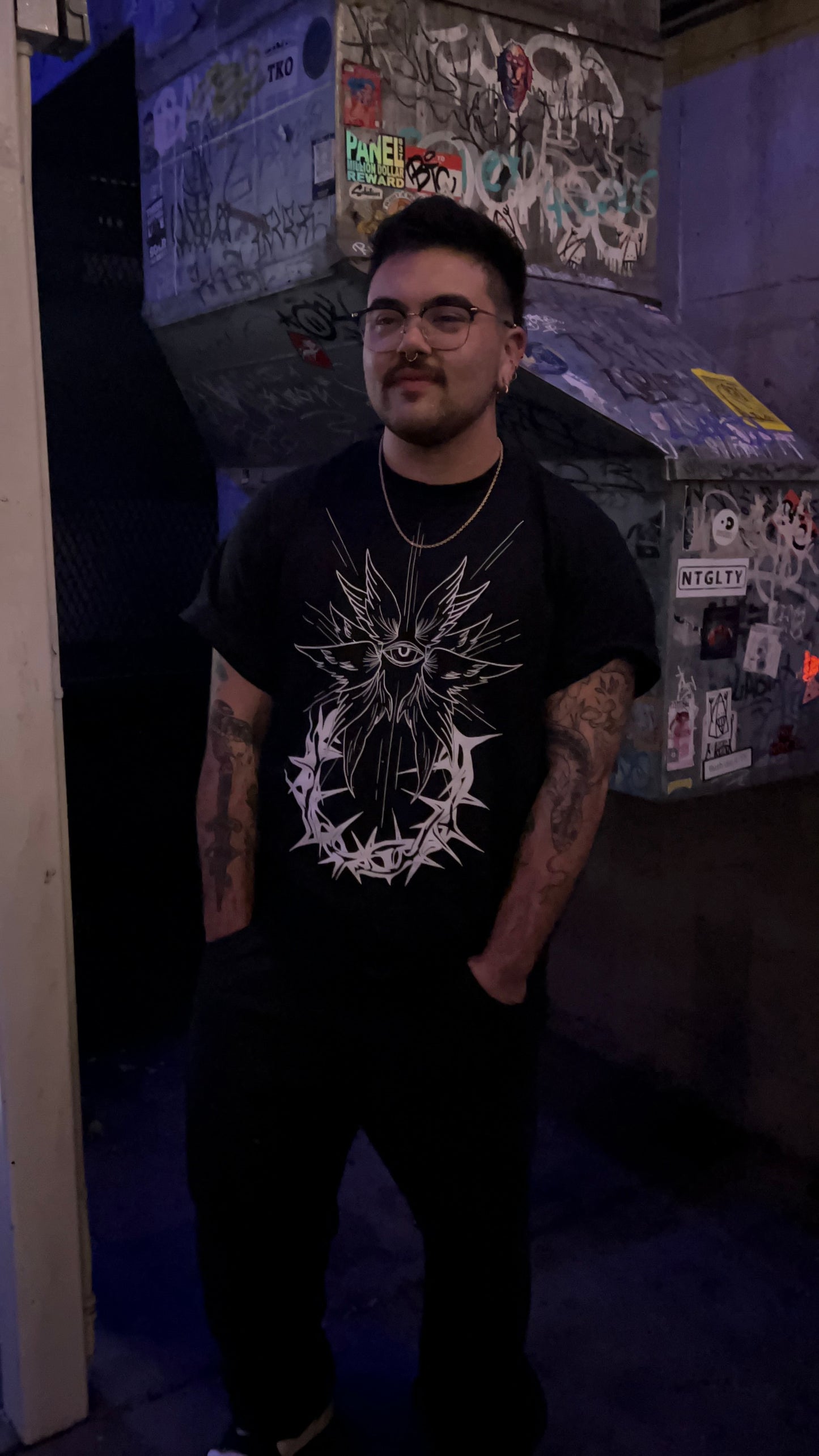 Cherubim Unisex T-Shirt