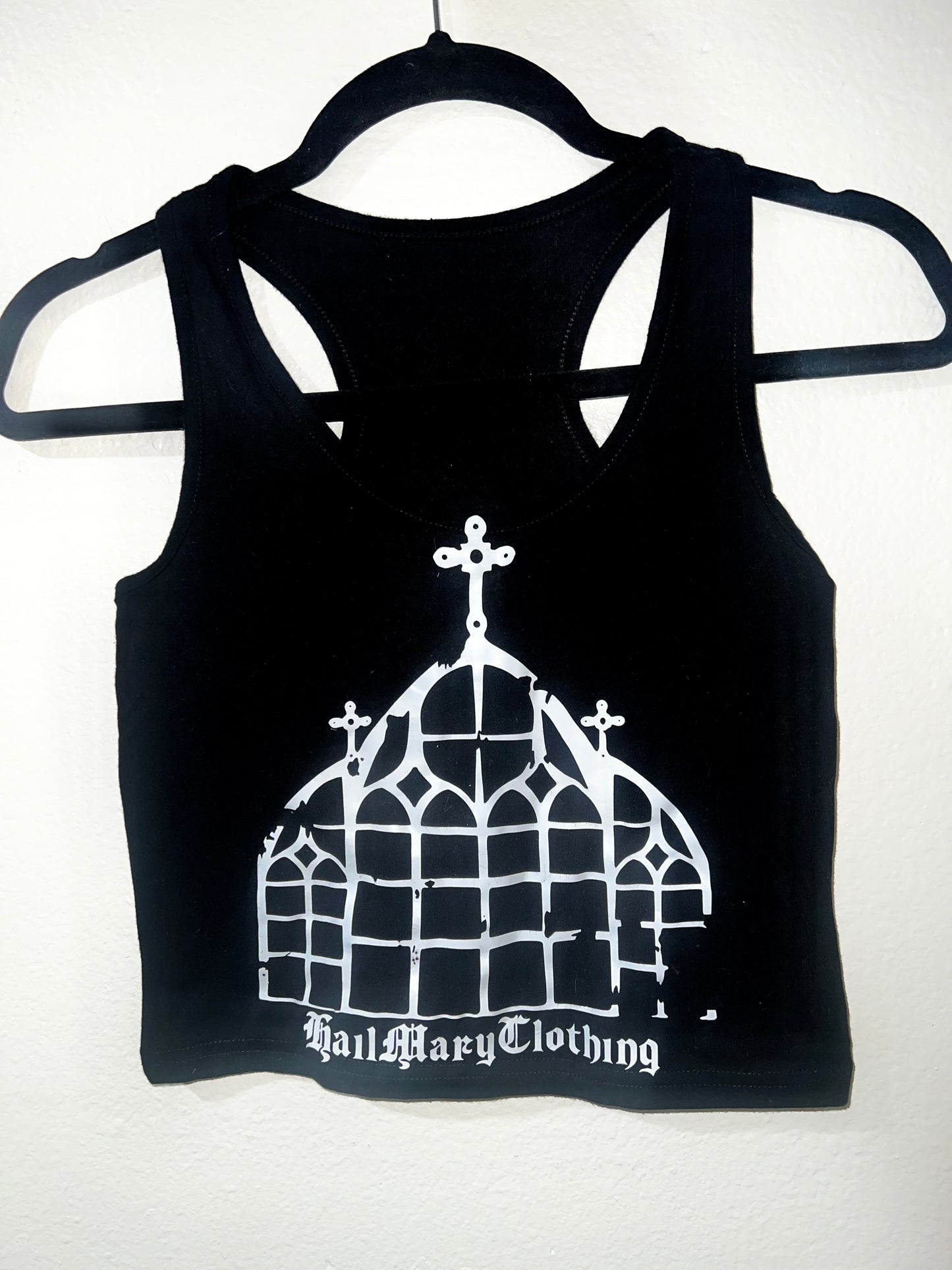 Hail Mary Tank Top