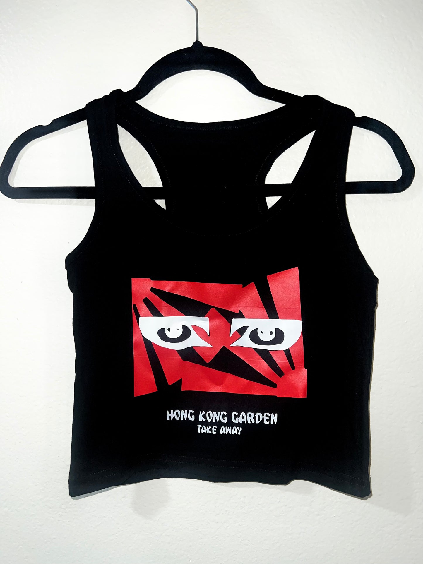 Hong Kong Garden Tank Top