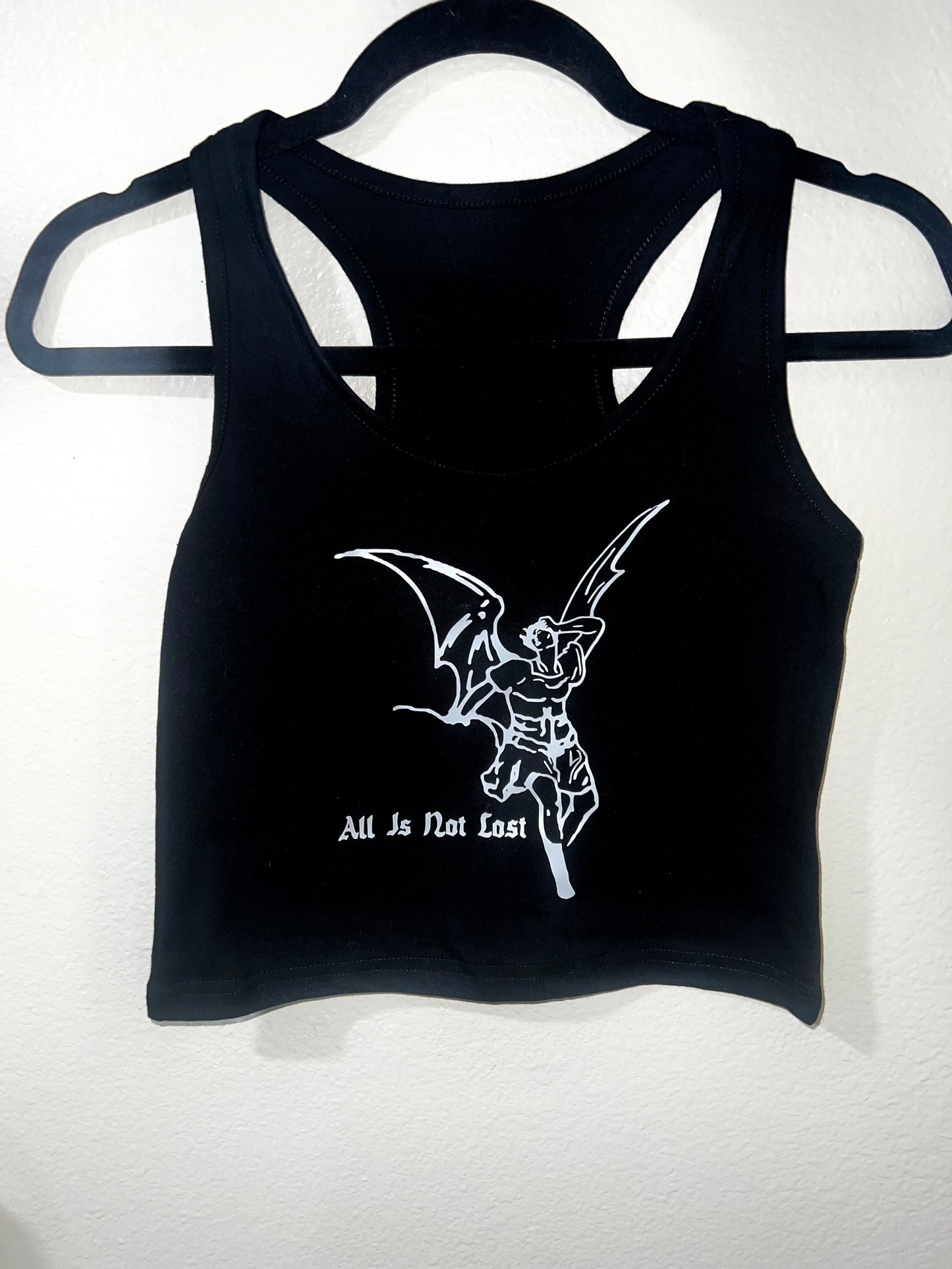 All is not Lost Tank Top