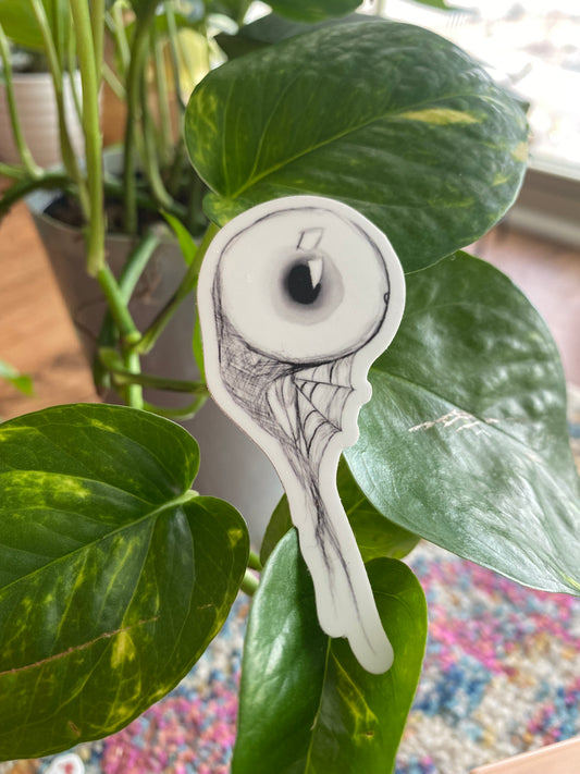 Eyeball Sticker