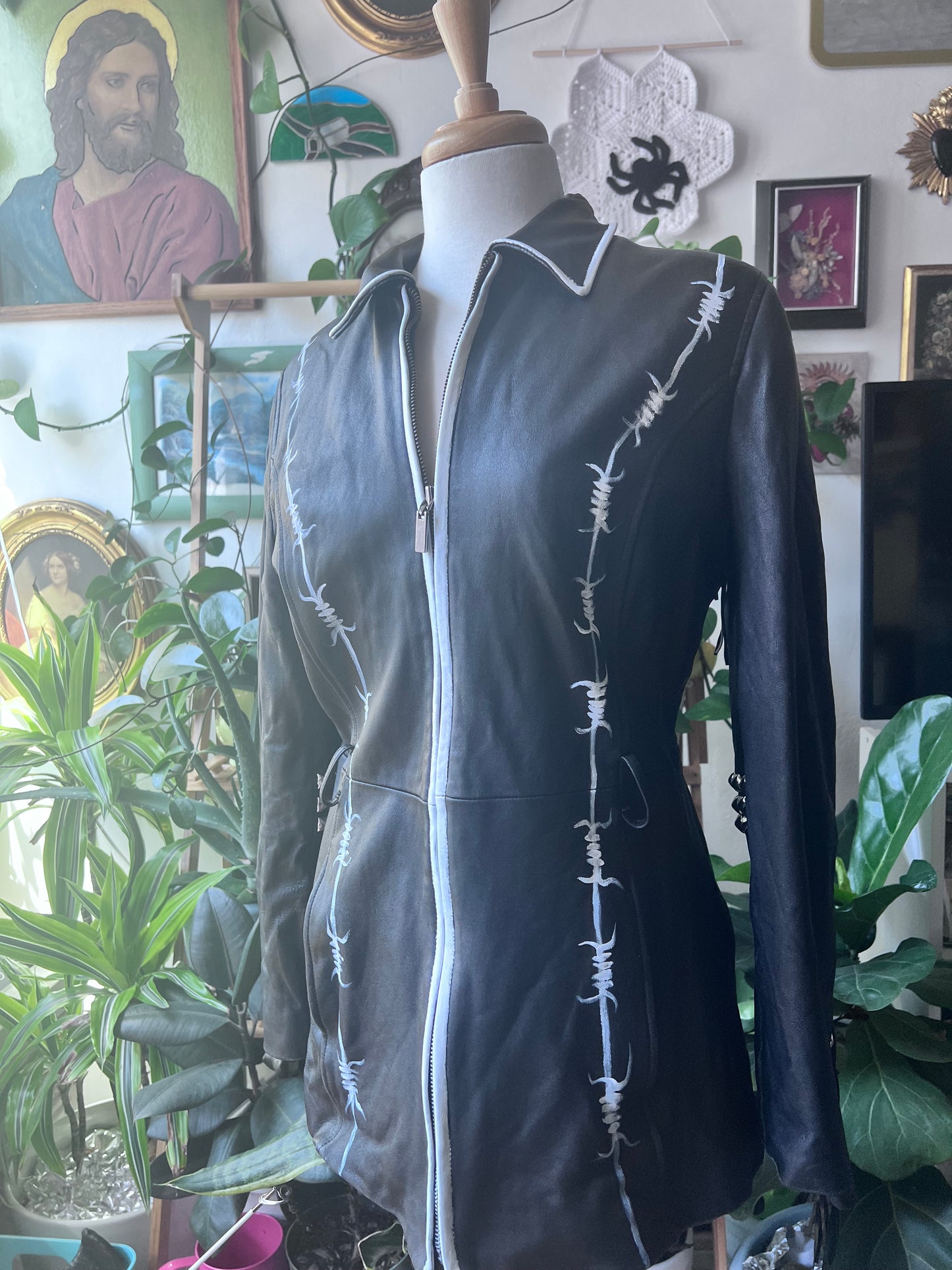 Goth Cowgirl size Medium