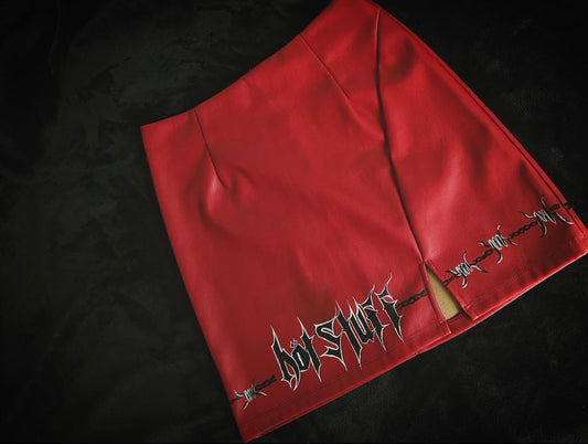 Hot Stuff Skirt size Small