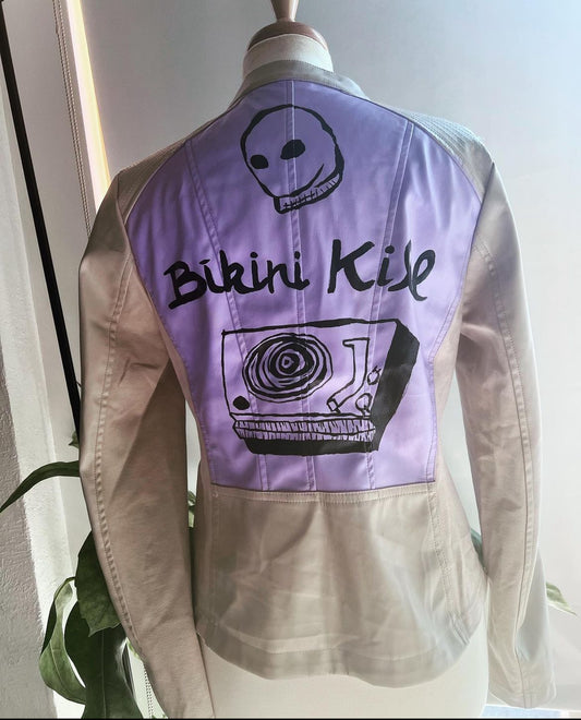 Bikini Kill inspired jacket size Small