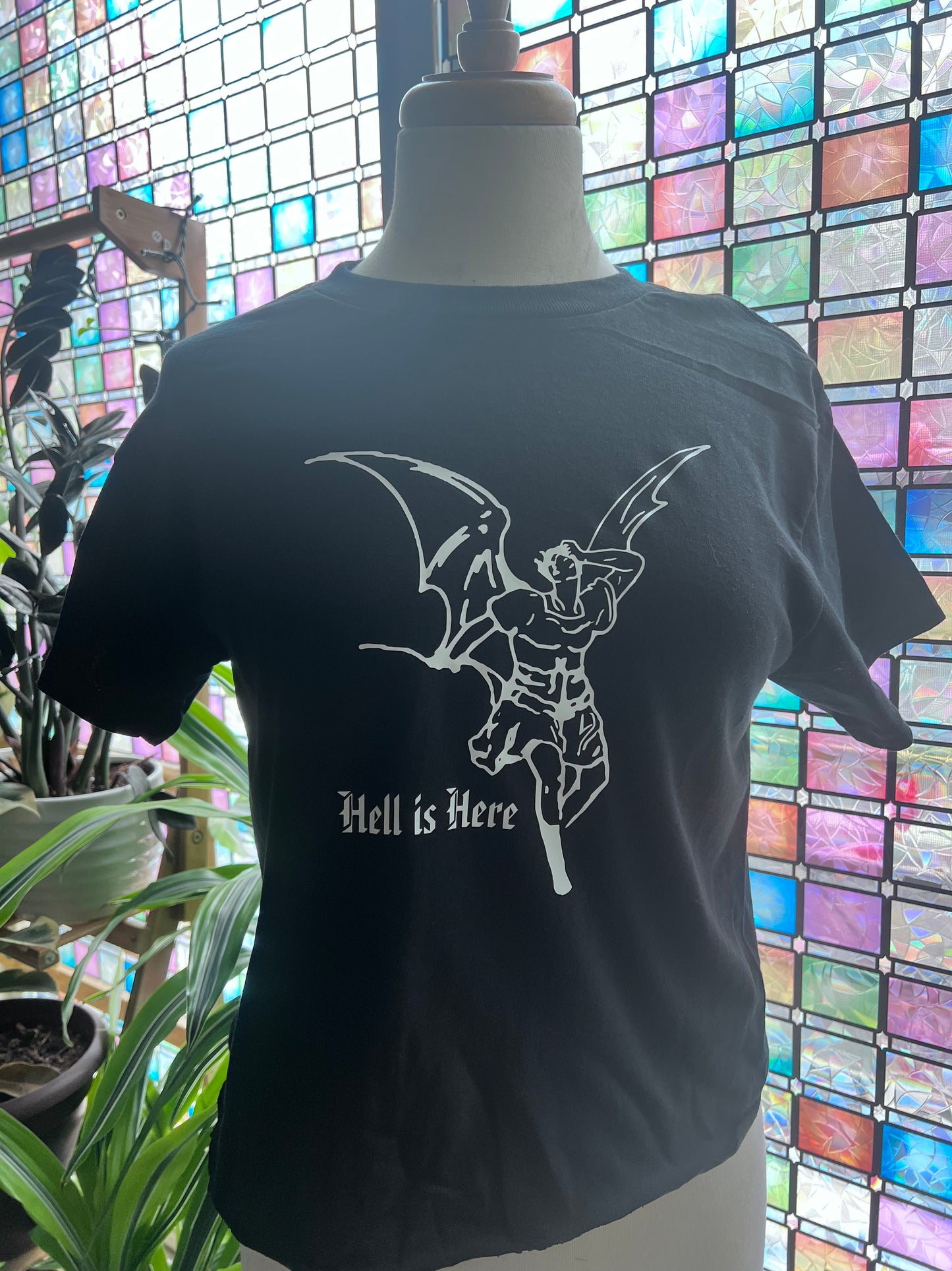 Hell is Here Shirt